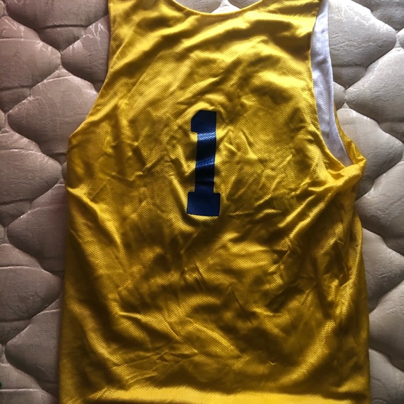 Don Alleson Reversible Jersey Tanktop - Picture 5 of 6
